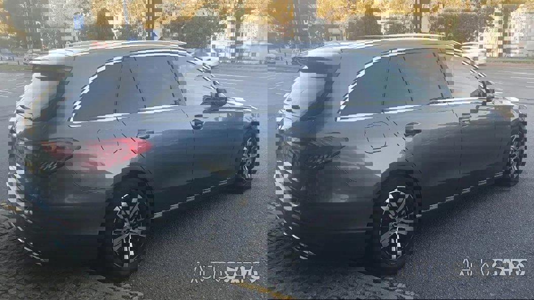 Mercedes-Benz Classe C de 2022