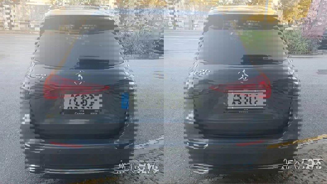 Mercedes-Benz Classe C de 2022