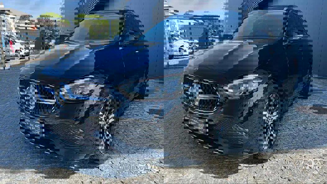 Mercedes-Benz Classe C de 2022