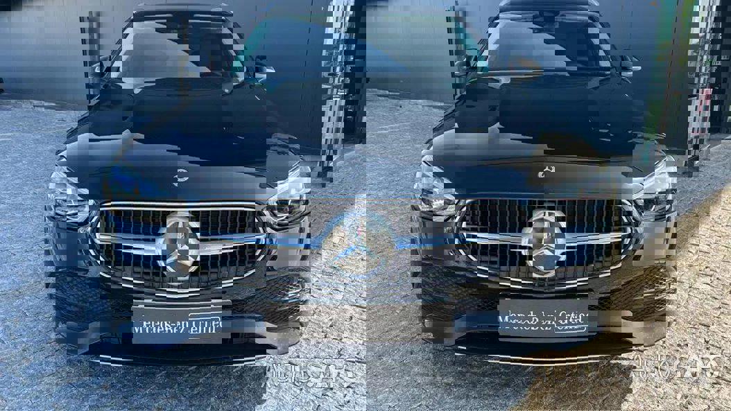 Mercedes-Benz Classe C de 2022