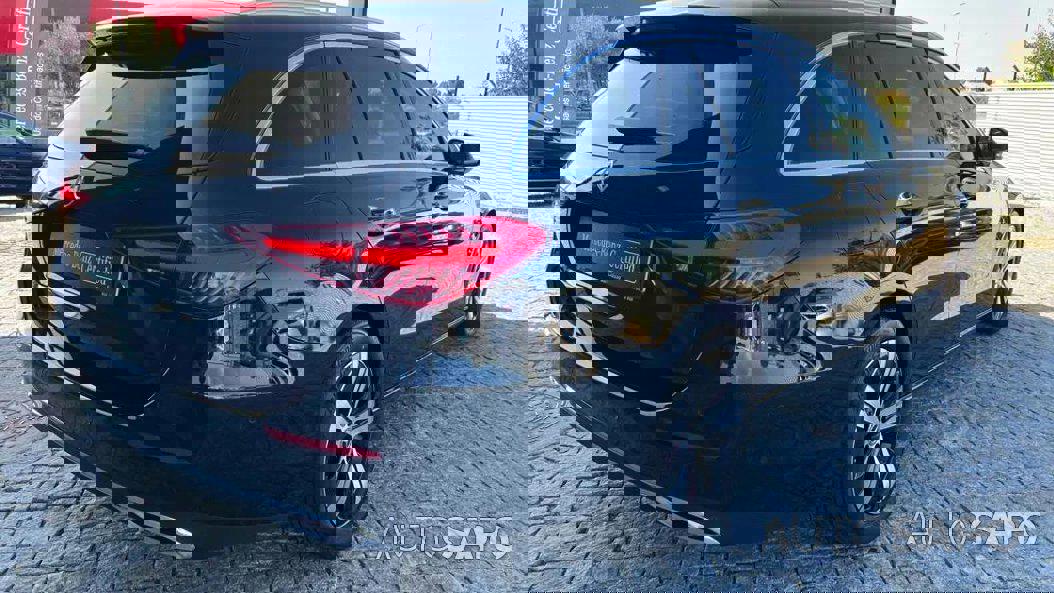 Mercedes-Benz Classe C de 2022