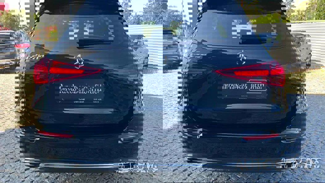 Mercedes-Benz Classe C de 2022