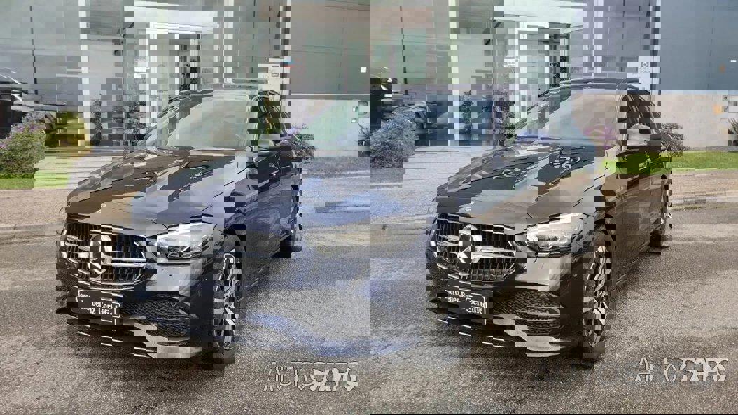 Mercedes-Benz Classe C de 2022
