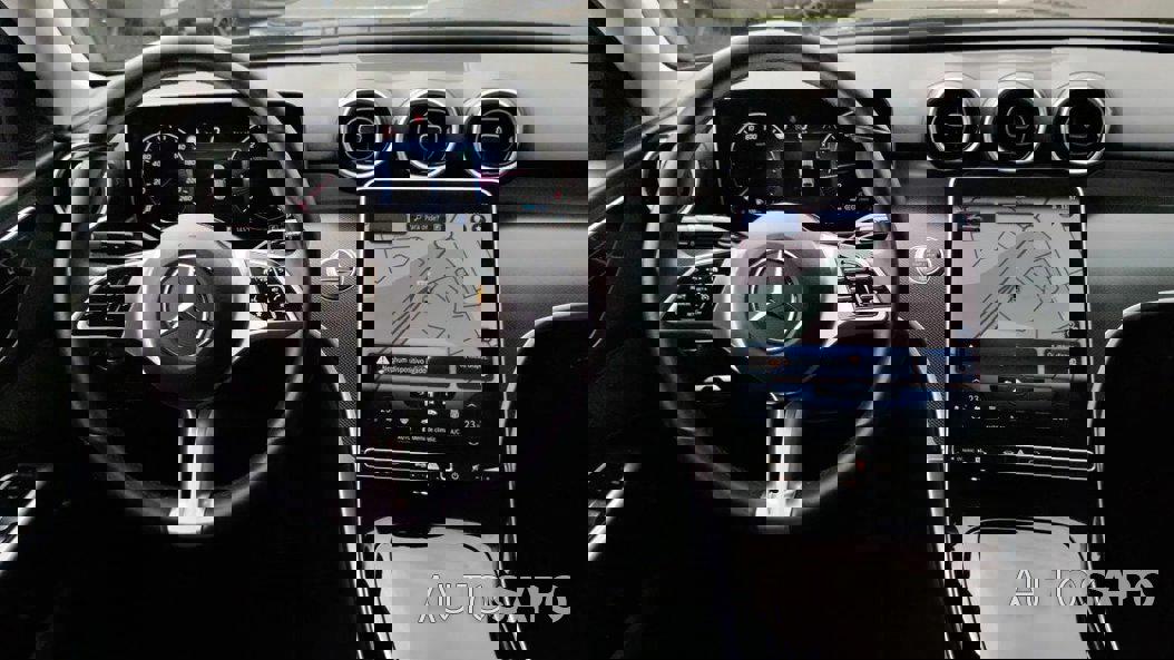 Mercedes-Benz Classe C de 2022