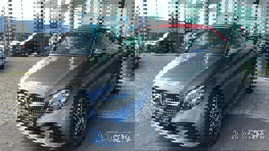Mercedes-Benz Classe C de 2022