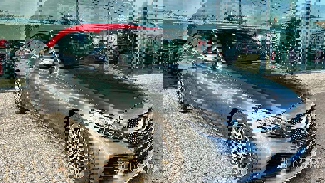 Mercedes-Benz Classe C de 2022