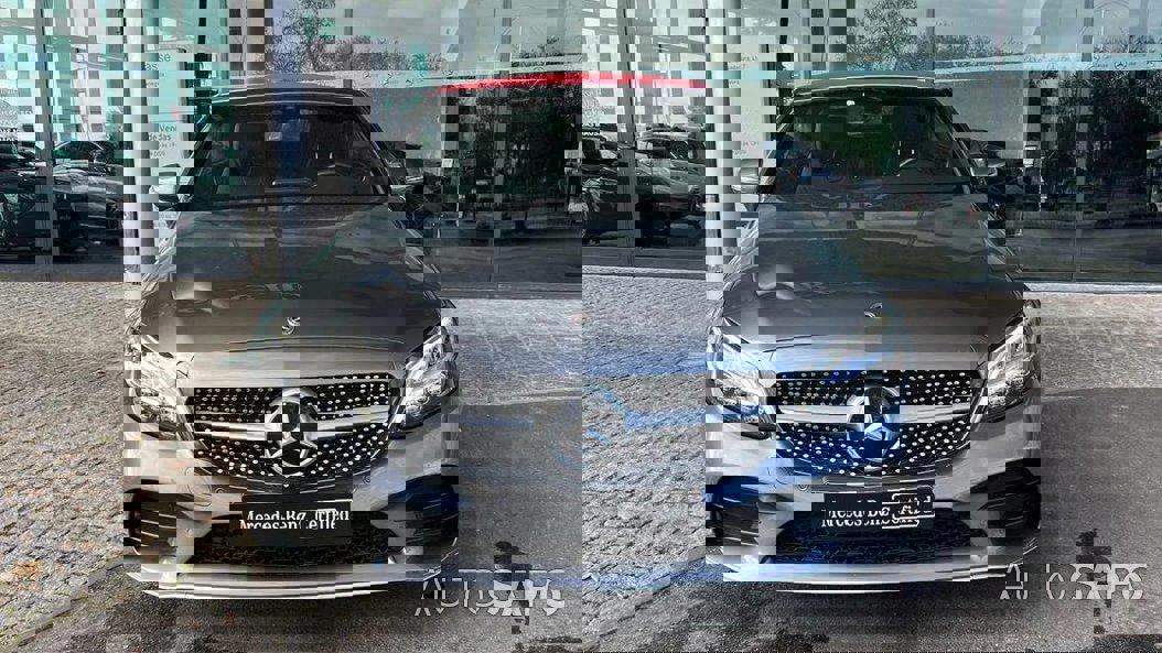 Mercedes-Benz Classe C de 2022