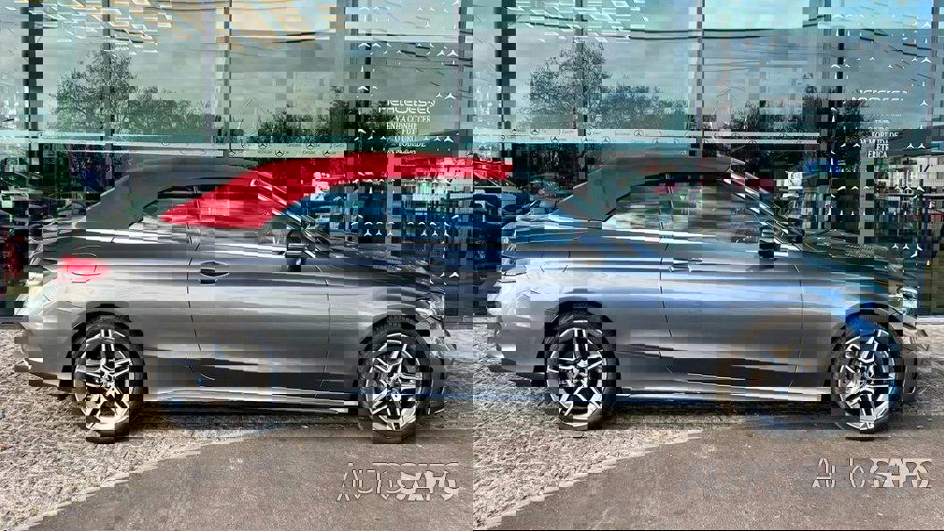 Mercedes-Benz Classe C de 2022