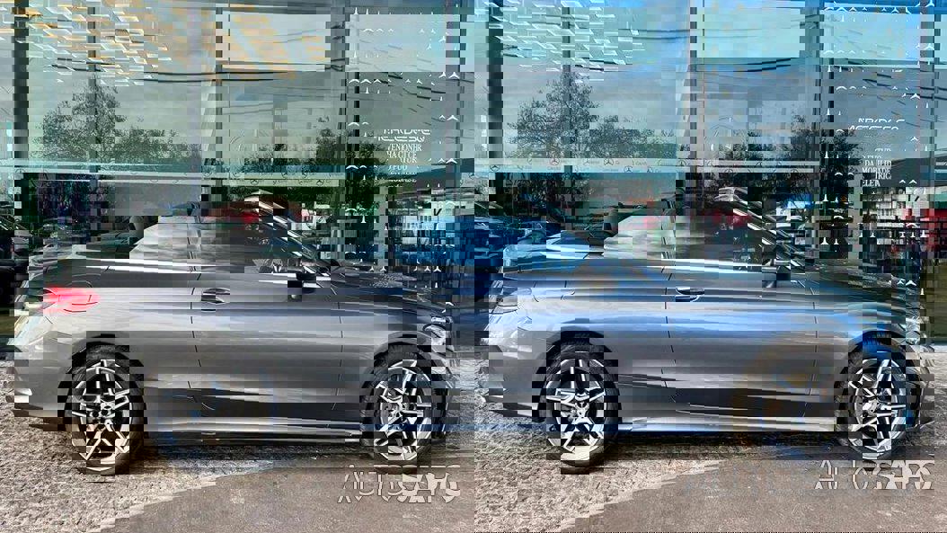 Mercedes-Benz Classe C de 2022
