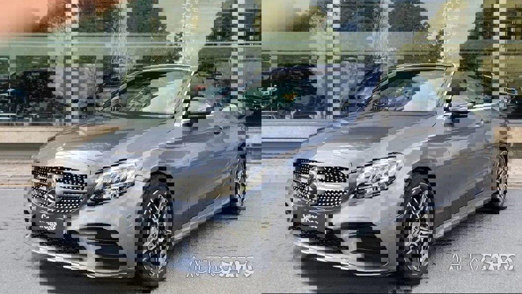 Mercedes-Benz Classe C de 2022