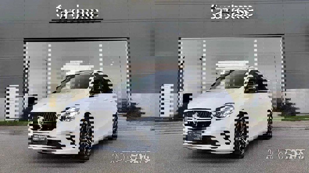 Mercedes-Benz Classe B de 2023
