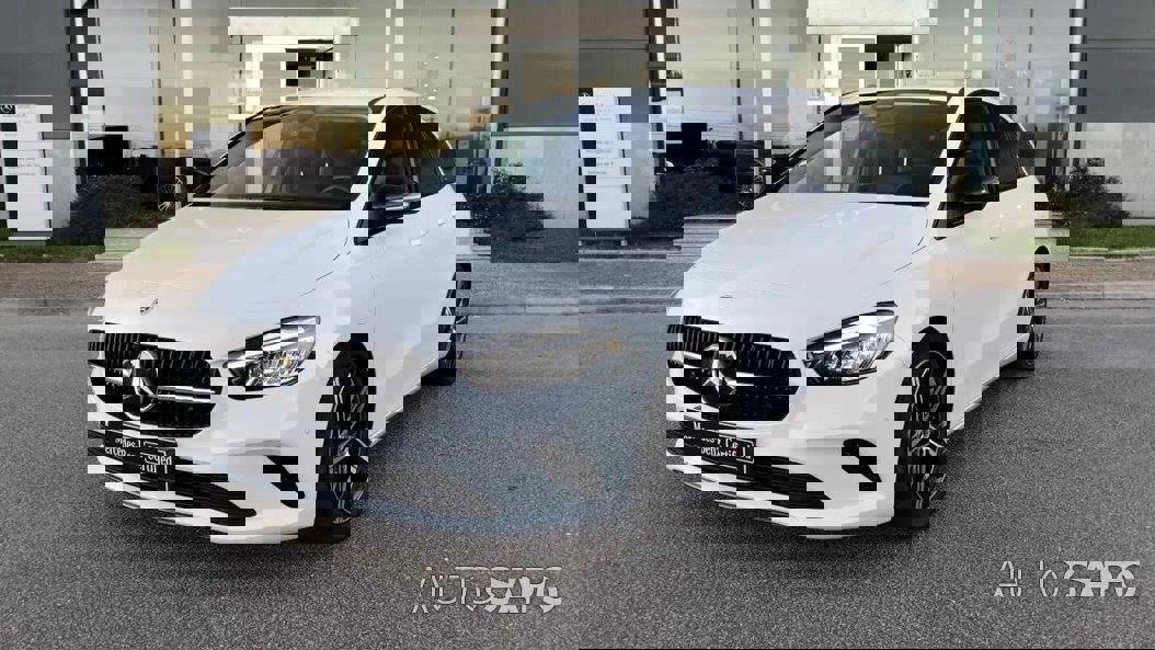 Mercedes-Benz Classe B de 2023