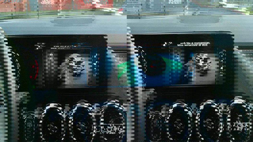 Mercedes-Benz Classe B de 2023