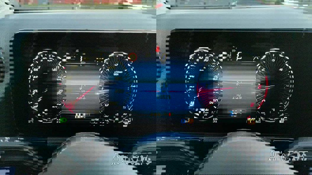 Mercedes-Benz Classe B de 2023