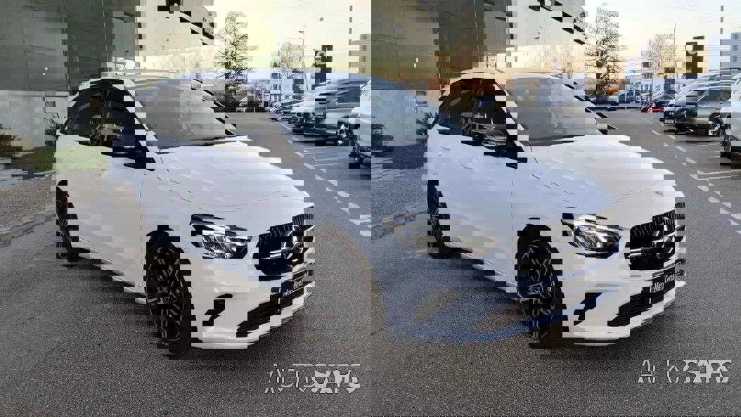 Mercedes-Benz Classe B de 2023