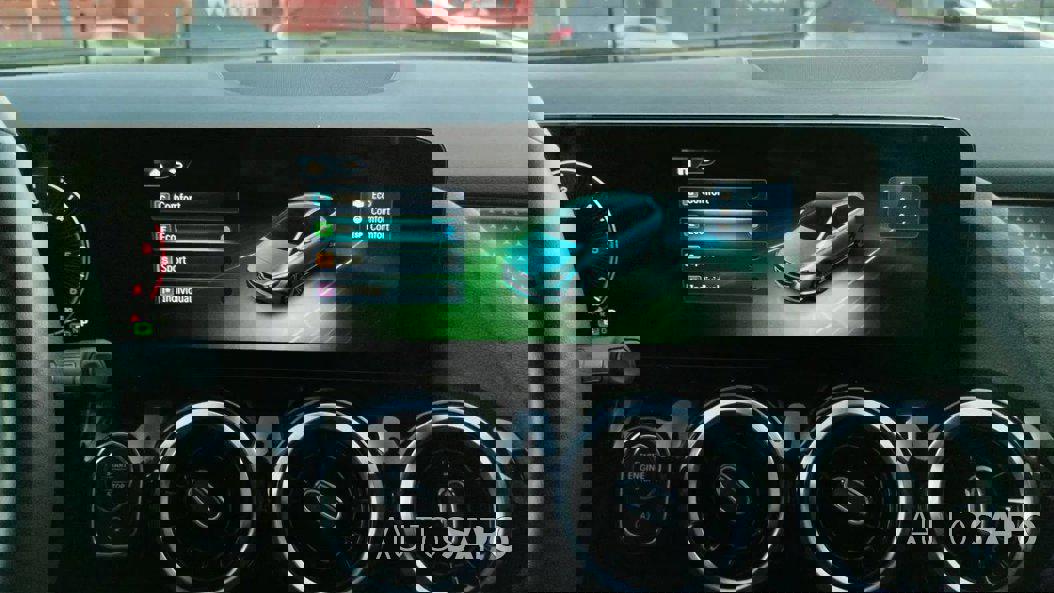 Mercedes-Benz Classe B de 2023