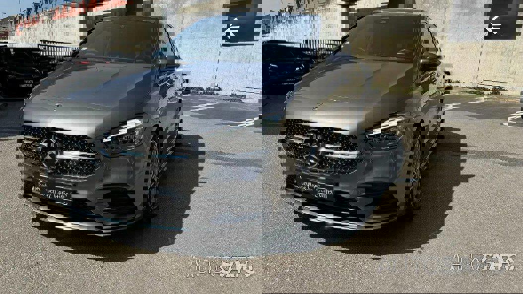 Mercedes-Benz Classe B de 2023