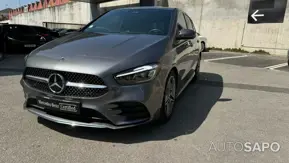 Mercedes-Benz Classe B de 2023
