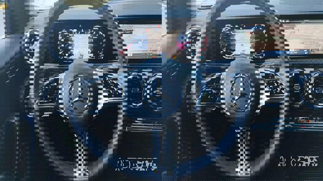 Mercedes-Benz Classe CLA de 2023