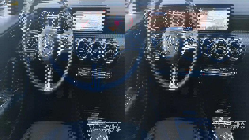 Mercedes-Benz Classe CLA de 2023