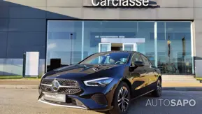 Mercedes-Benz Classe CLA de 2023