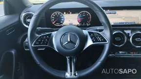 Mercedes-Benz Classe CLA de 2023