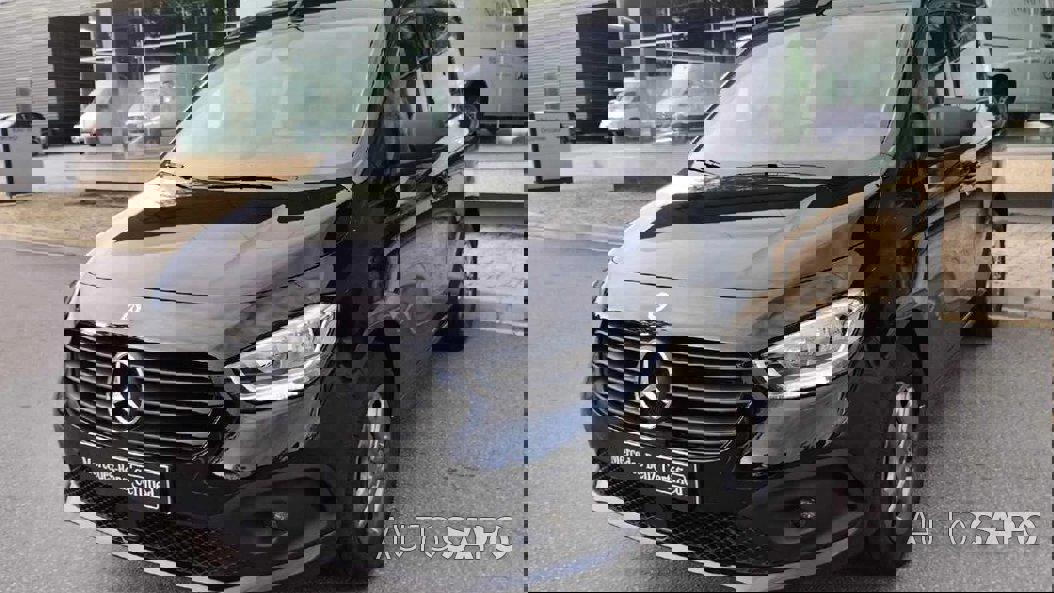 Mercedes-Benz Citan de 2024