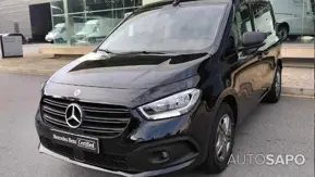 Mercedes-Benz Citan de 2024