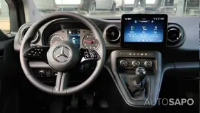 Mercedes-Benz Citan de 2024