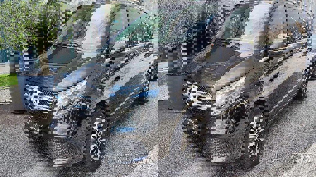 Mercedes-Benz Classe V de 2024