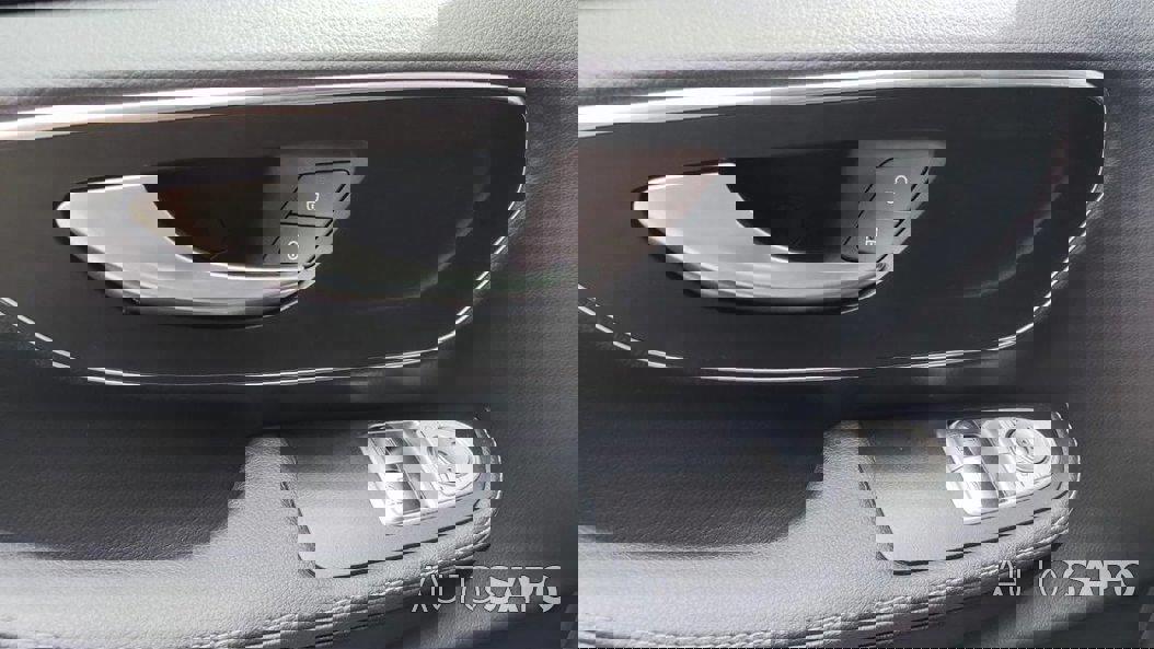 Mercedes-Benz Classe V de 2024