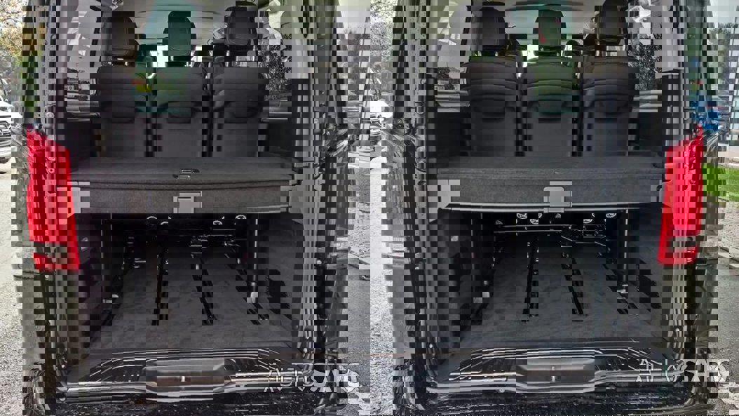 Mercedes-Benz Classe V de 2024