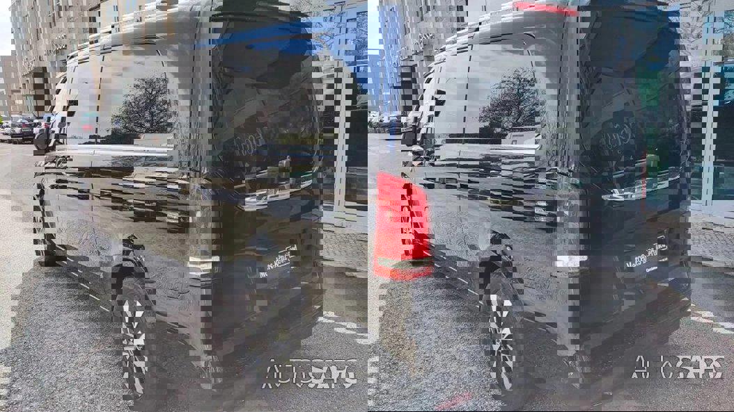 Mercedes-Benz Classe V de 2024