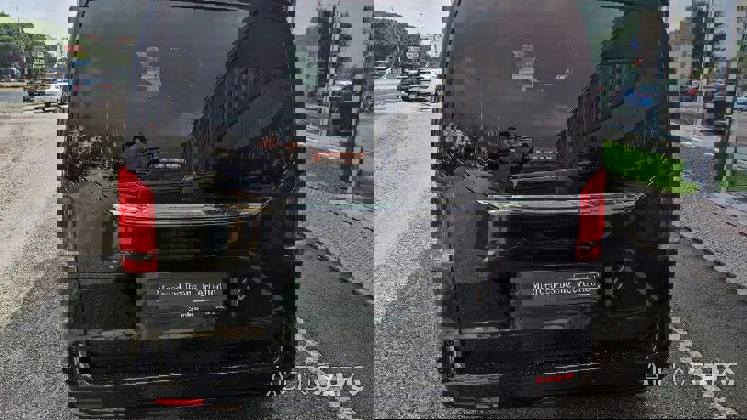 Mercedes-Benz Classe V de 2024