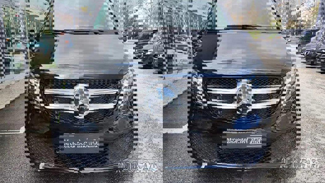 Mercedes-Benz Classe V de 2024