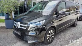 Mercedes-Benz Classe V de 2024