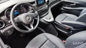 Mercedes-Benz Classe V de 2024