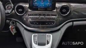 Mercedes-Benz Classe V de 2024