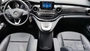 Mercedes-Benz Classe V de 2024