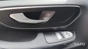 Mercedes-Benz Classe V de 2024