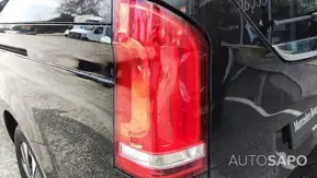 Mercedes-Benz Classe V de 2024