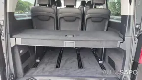 Mercedes-Benz Classe V de 2024