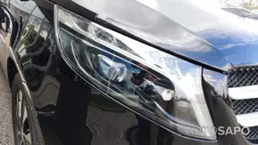 Mercedes-Benz Classe V de 2024