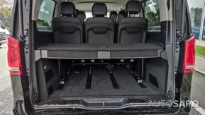 Mercedes-Benz Classe V de 2024