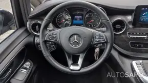 Mercedes-Benz Classe V de 2024