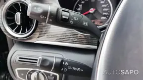 Mercedes-Benz Classe V de 2024