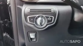 Mercedes-Benz Classe V de 2024