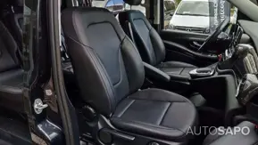 Mercedes-Benz Classe V de 2024