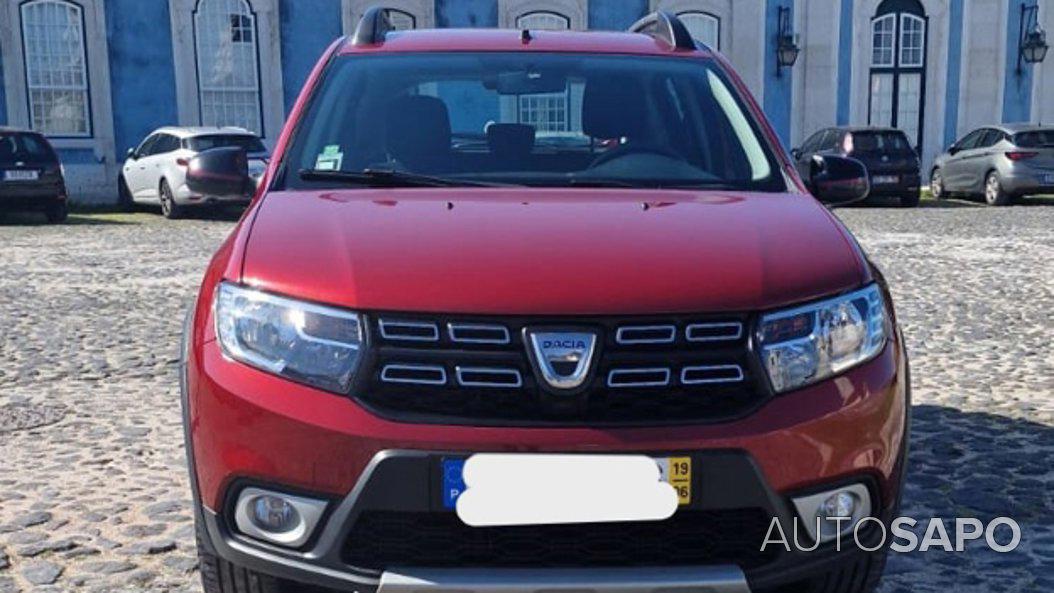 Dacia Sandero 0.9 TCe SL Adventure Bi-Fuel de 2019