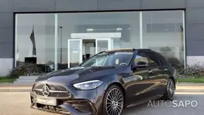 Mercedes-Benz Classe C de 2024